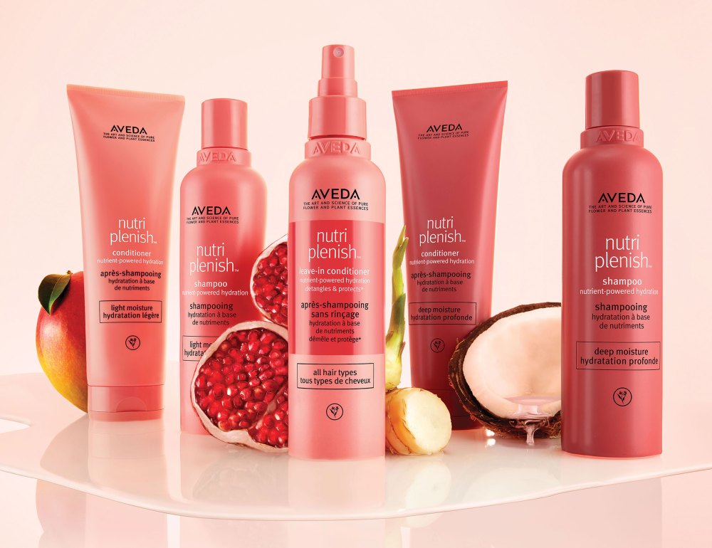 JoJo Fletcher Aveda Hair Products