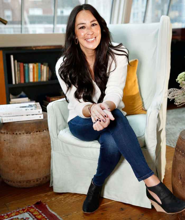 Joanna Gaines Gushes Over Magnolia Press Coffee Shop
