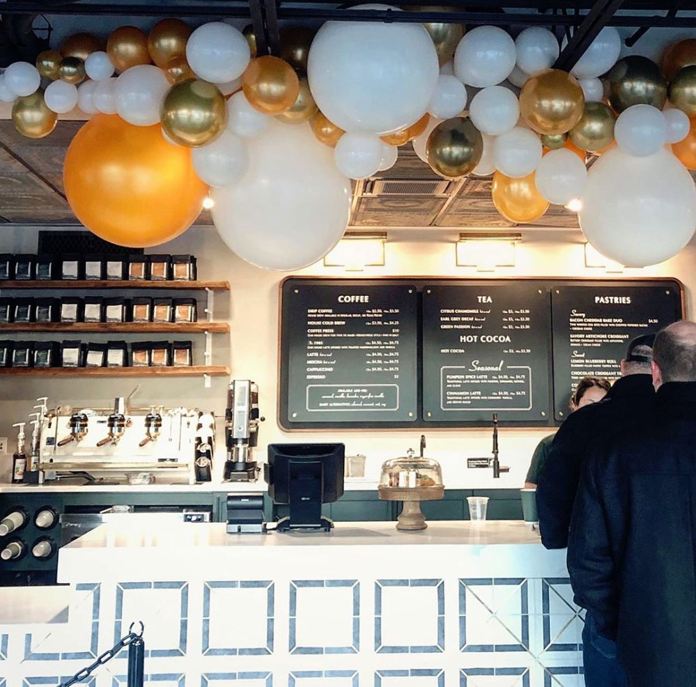 Joanna Gaines Gushes Over Magnolia Press Coffee Shop