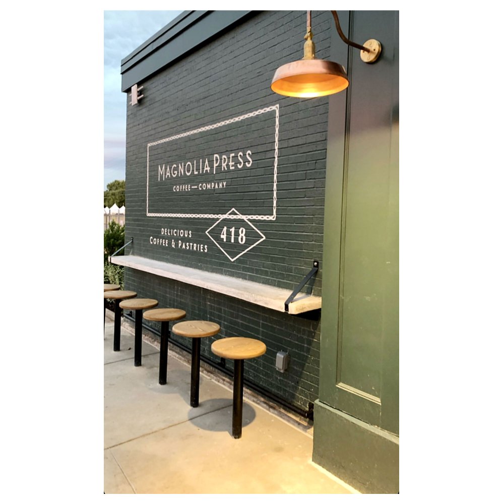 Joanna Gaines Gushes Over Magnolia Press Coffee Shop