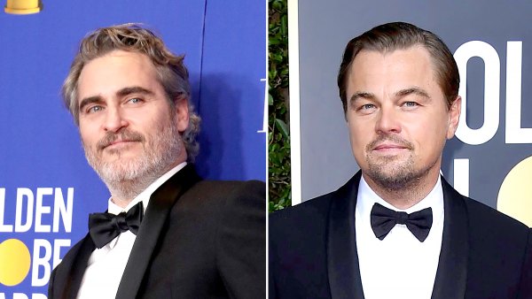 Joaquin, Leo and More Stars Who Praised the Golden Globes for Going Vegan