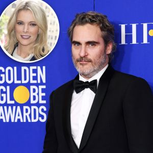 Megyn Kelly on Joaquin Phoenix Rewearing His Golden Globes 2020 Suit
