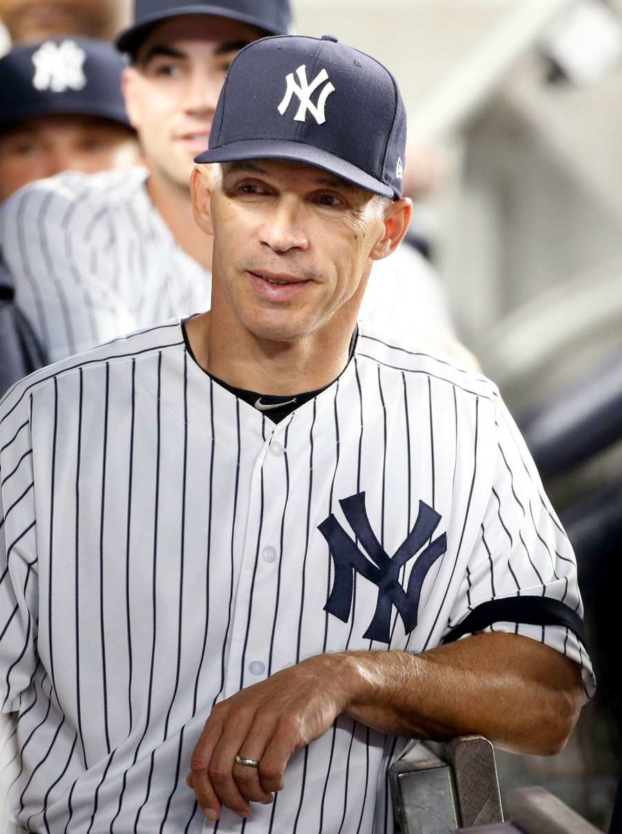 Joe Girardi Yankees Congratulate Derek Jeter on Hall of Fame Election
