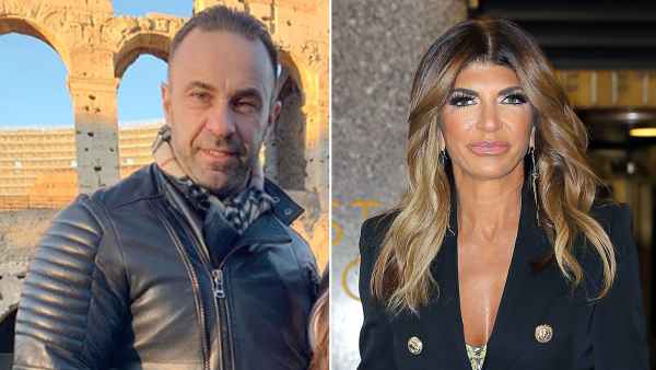 oe Giudice Says He's Learned 'Growth' Despite His Wife Teresa Giudice's 'Urges'