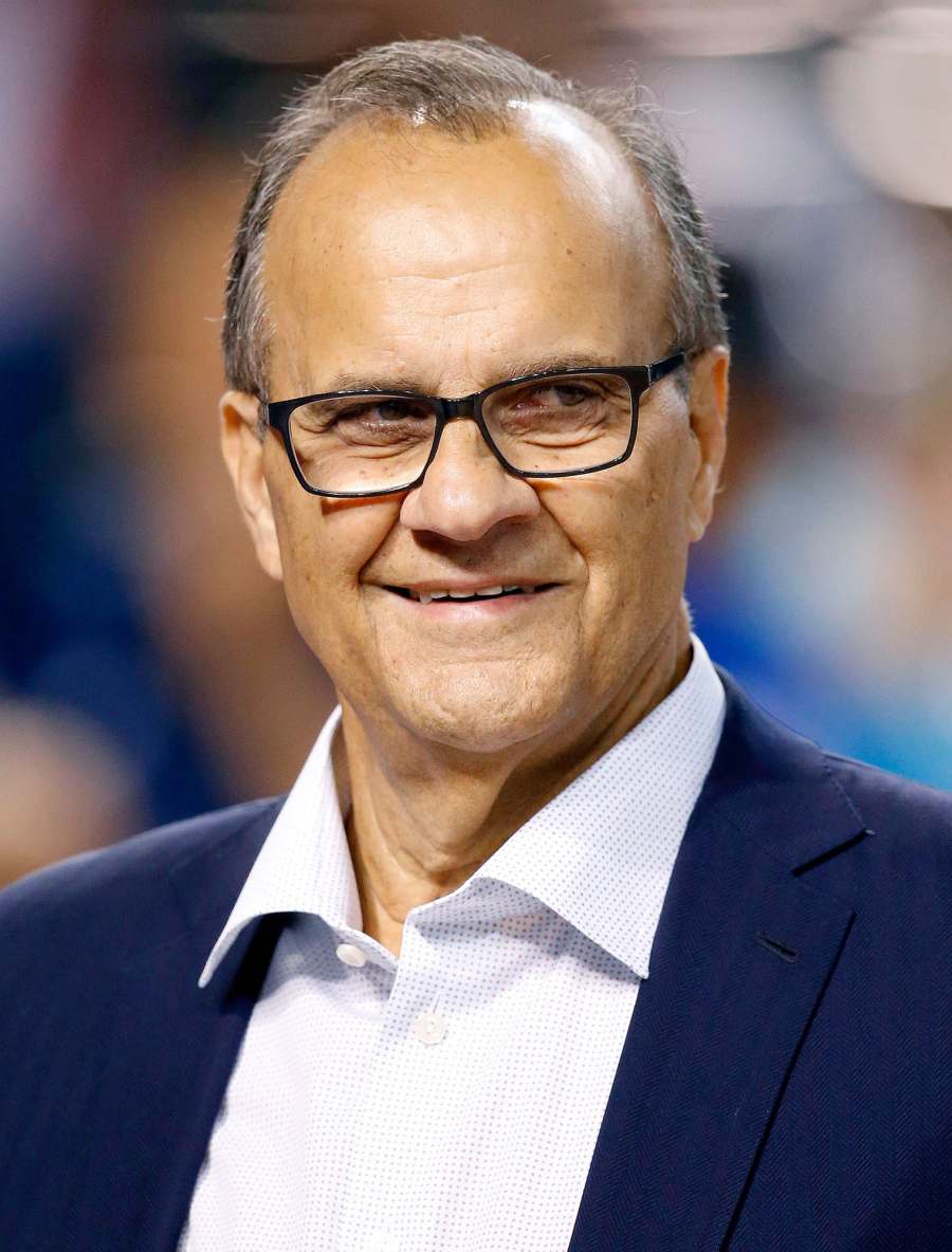 Joe Torre Yankees Congratulate Derek Jeter on Hall of Fame Election
