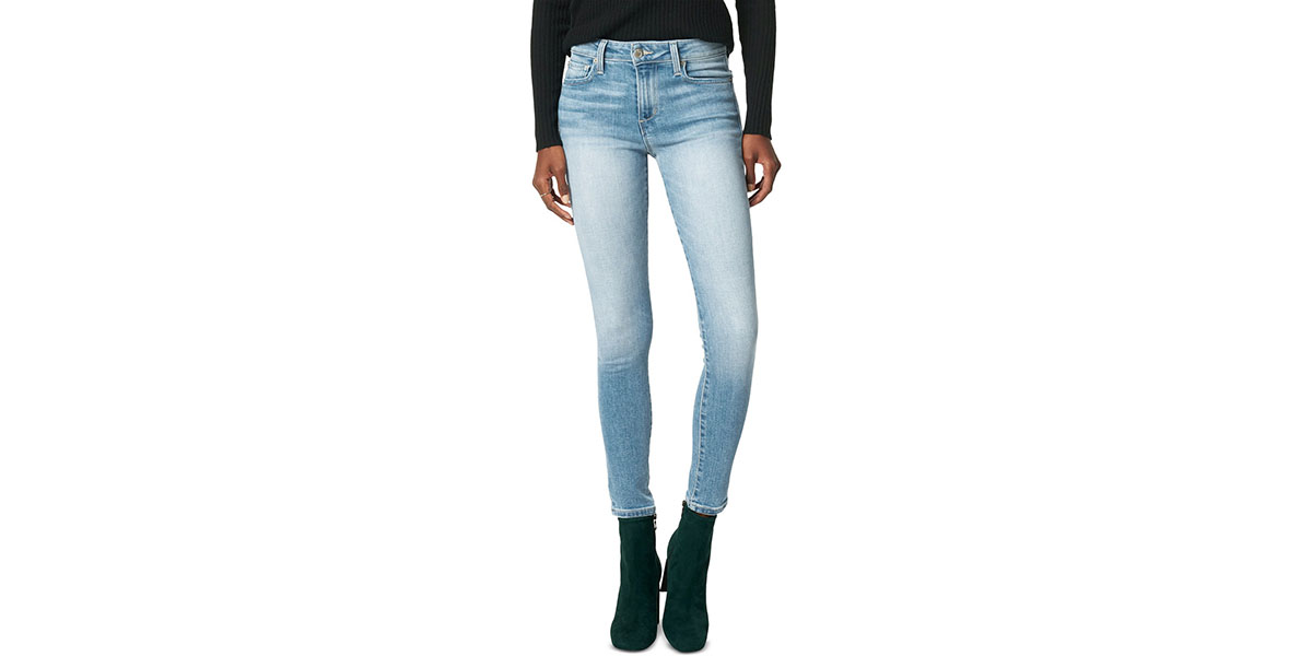 Joe's Jeans Icon Skinny Jeans
