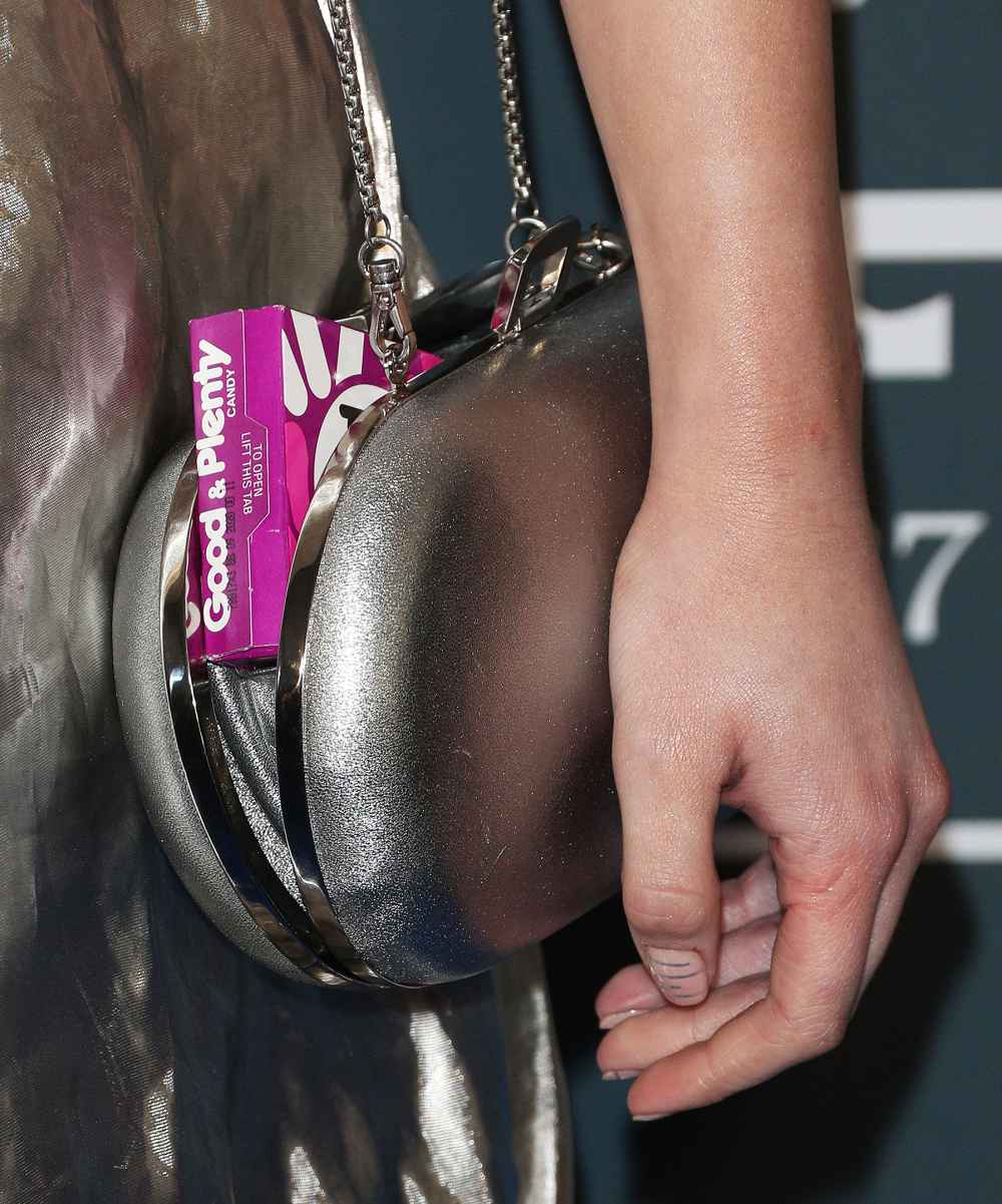 Joey King's 2020 Critics' Choice Awards Accessory