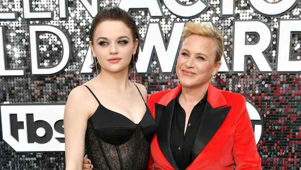 Joey King and Patricia Arquette SAG Awards 2020