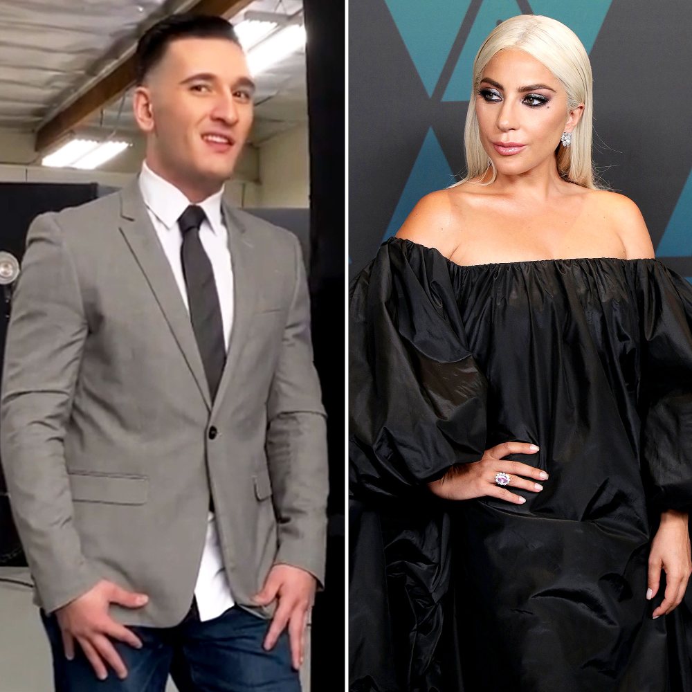Joey Sasso Once Asked Lady Gaga McDonalds Date