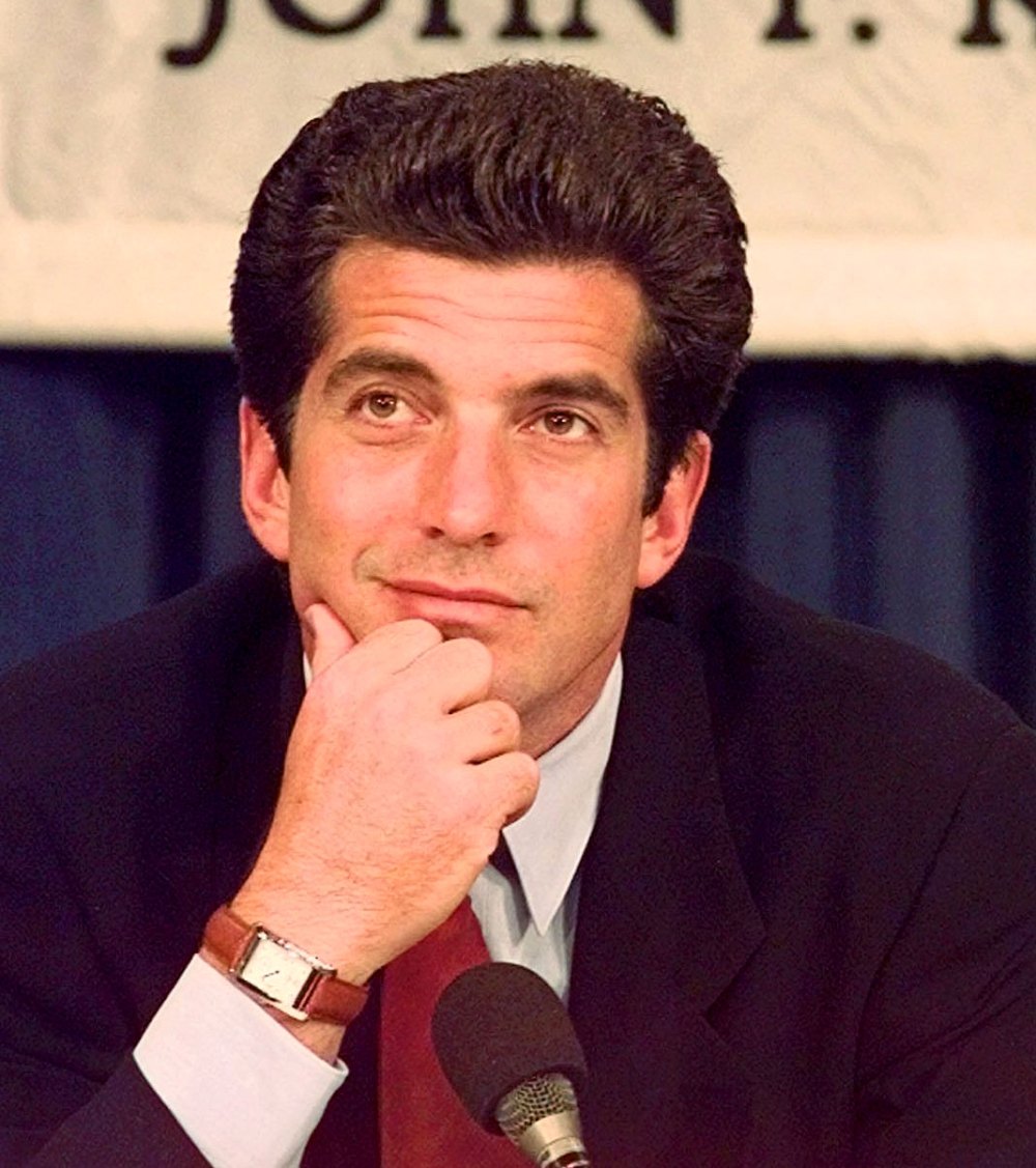 John F. Kennedy Jr. &lsquo;May Have Had a Death Wish