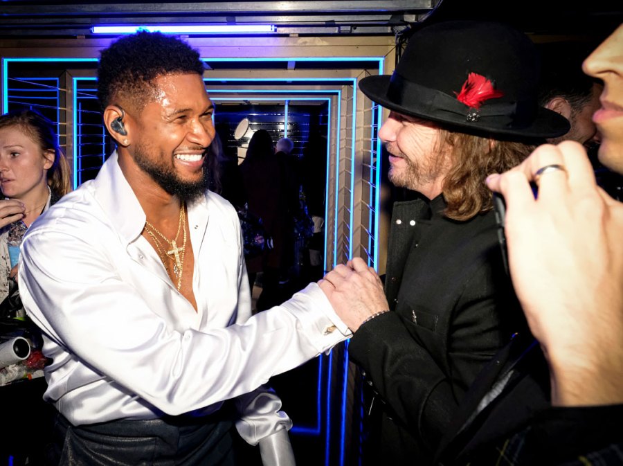 John Legend Unseen Moments From the Grammys 2020