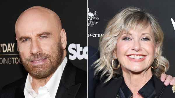 John Travolta Says Reuniting With Olivia Newton John Was a Glorious Experience After Grease