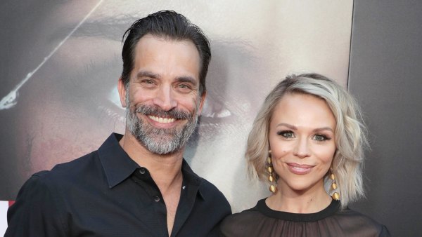Johnathon Schaech’s Wife Julie Solomon Is Pregnant With Baby No. 2