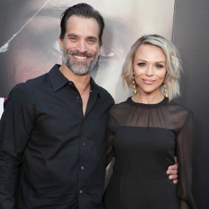 Johnathon Schaech’s Wife Julie Solomon Is Pregnant With Baby No. 2
