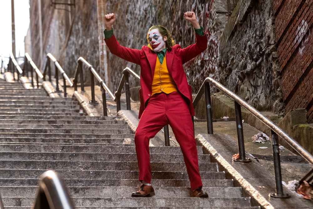 Joker Oscars Nominee