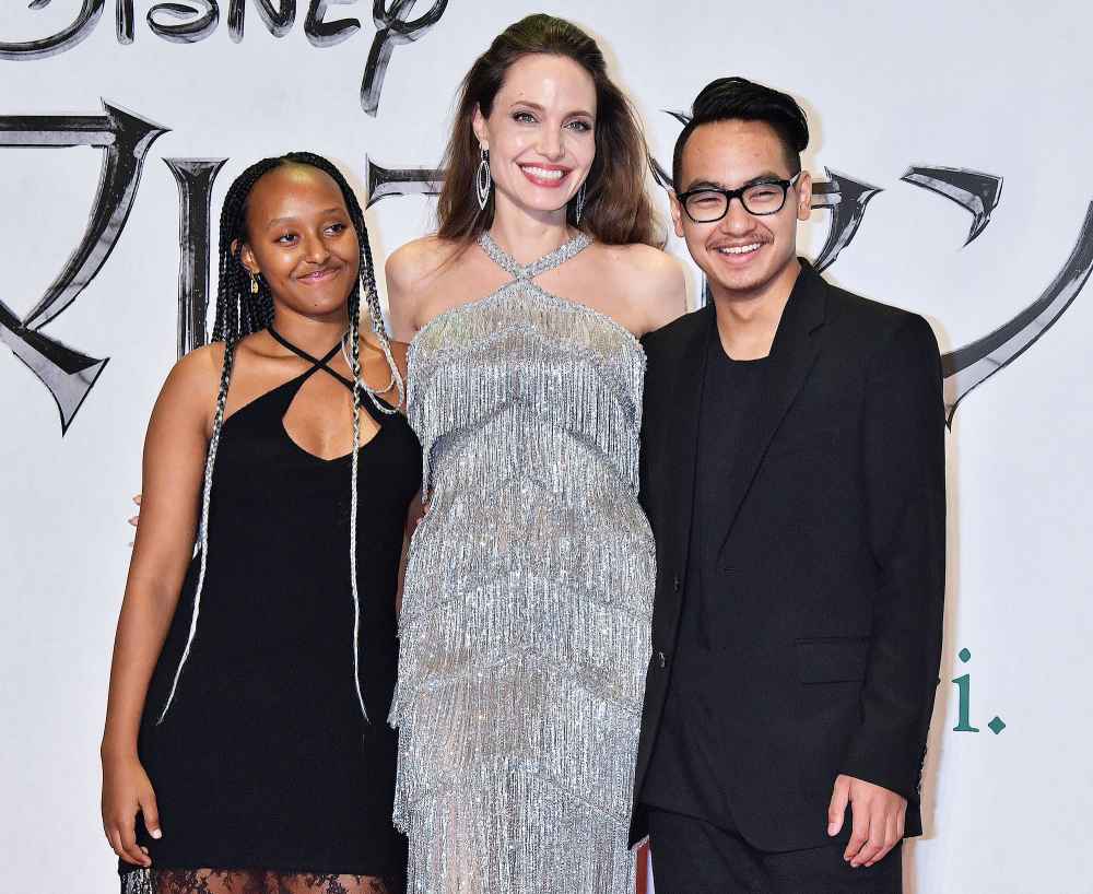 Jon Voight Shares Angelina Jolie's Son Maddox’s Cute Nickname