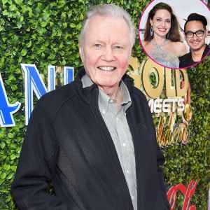 Jon Voight Shares Angelina Jolie's Son Maddox’s Cute Nickname