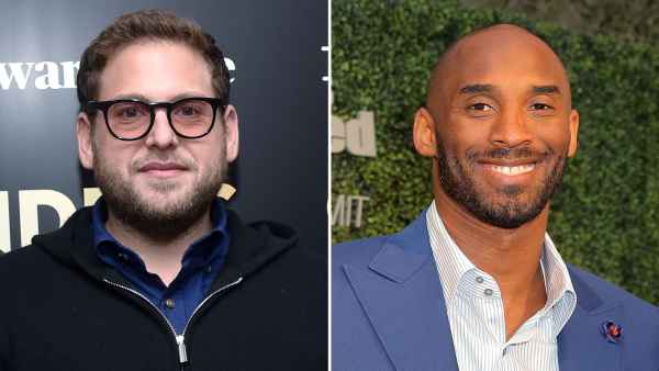 Jonah Hill Shares Emotional Memory About Late Brother and Kobe Bryant