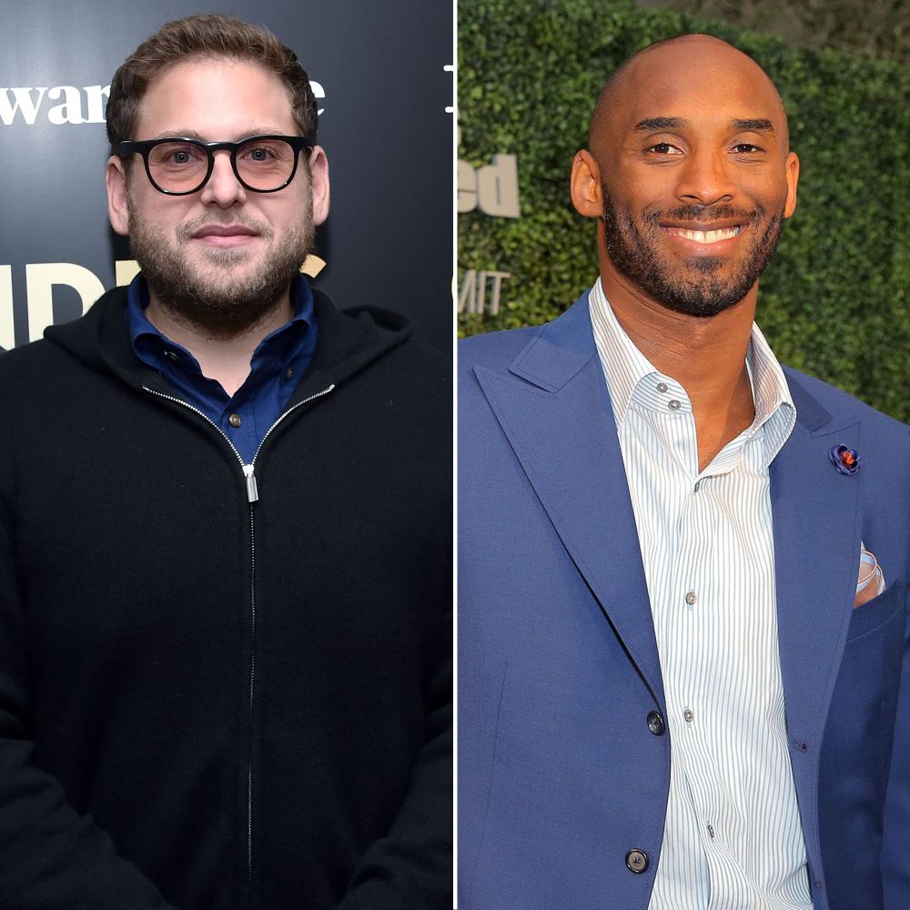 Jonah Hill Shares Emotional Memory About Late Brother and Kobe Bryant
