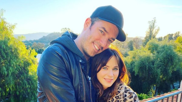 Jonathan Scott’s Sweet Birthday Message for Zooey Deschanel