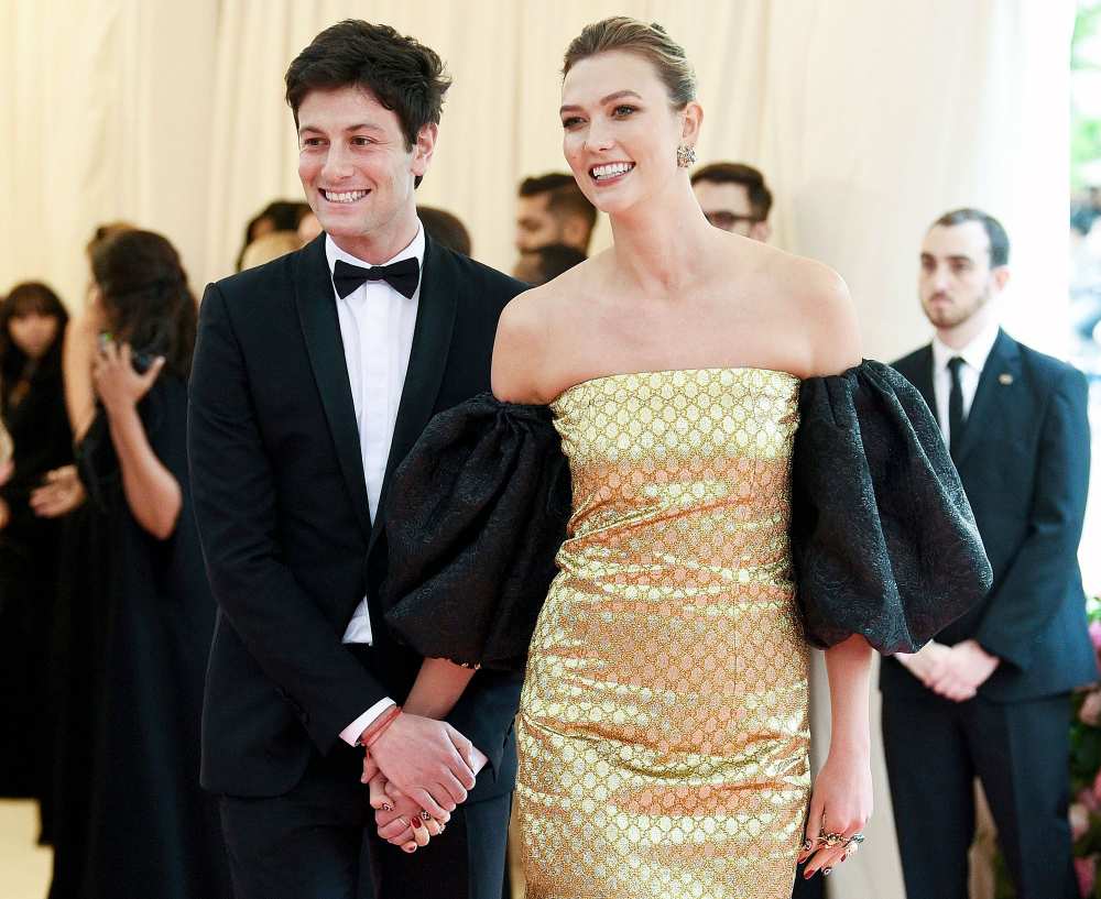 Karlie Kloss Responds to Project Runway Competitors Kushner Family Diss