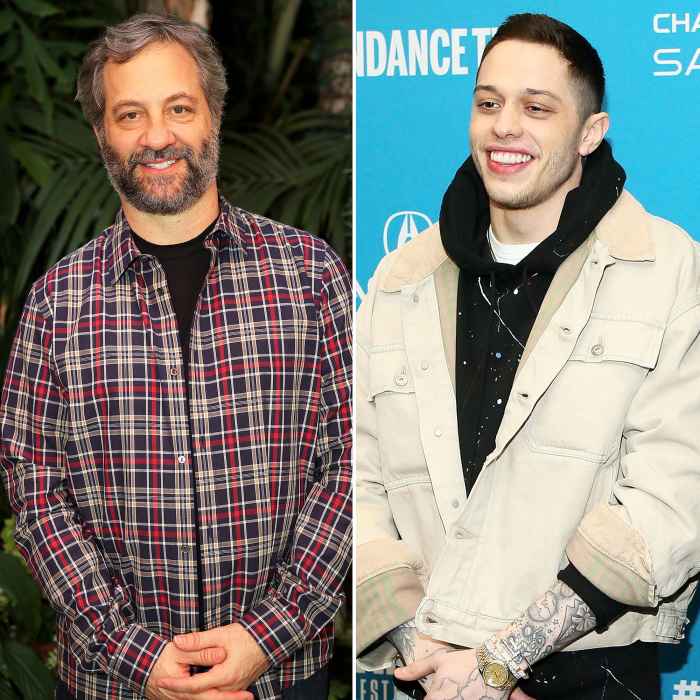 Judd Apatow Says There Are Sides of Pete Davidson People Havent Seen Gigantic Heart