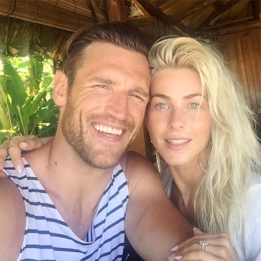 Julianne Hough and Brooks Laich A Timeline of Their Relationship