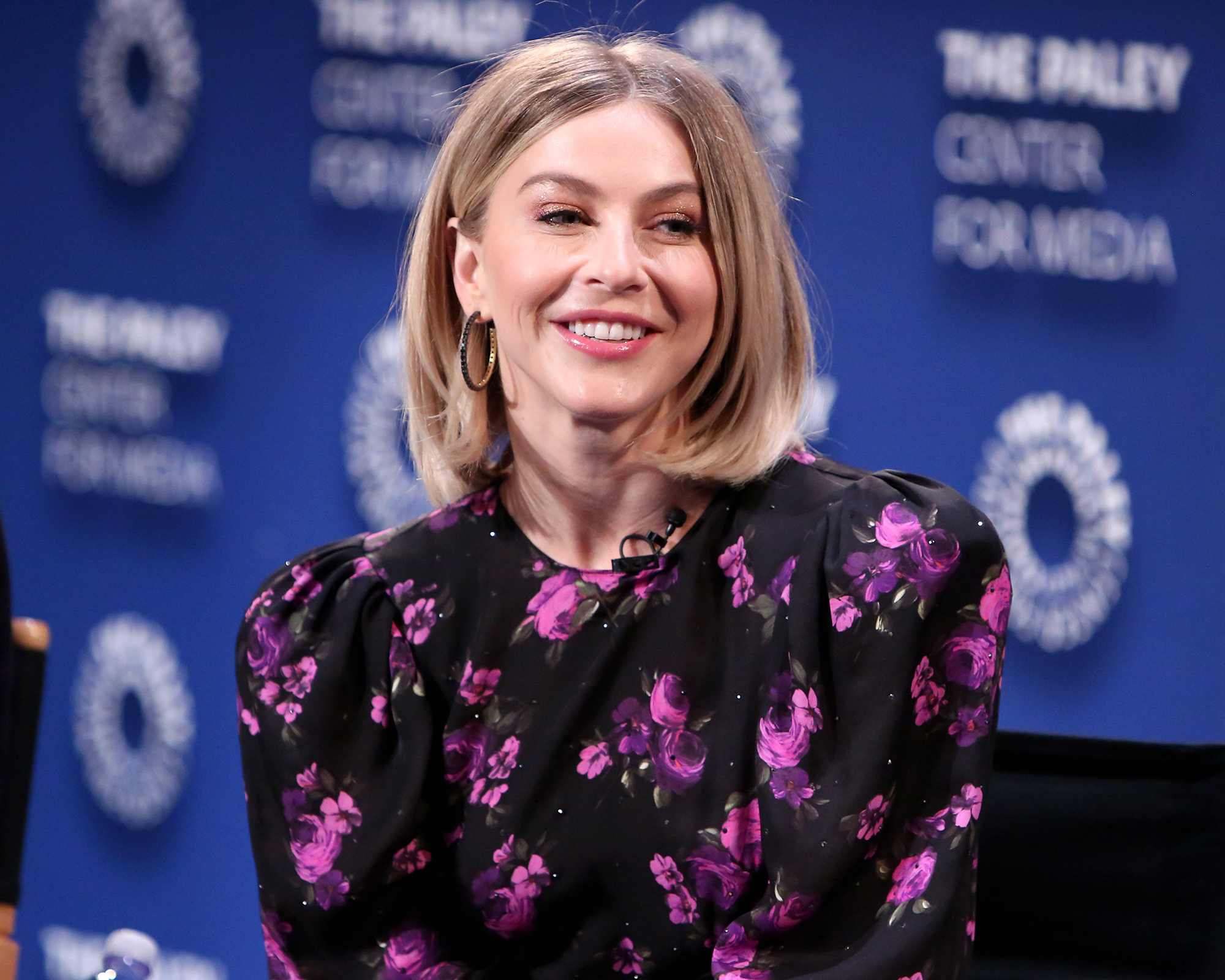 Julianne Hough Receives Bizarre Physical Therapy Treatment at Davos World Economic Forum