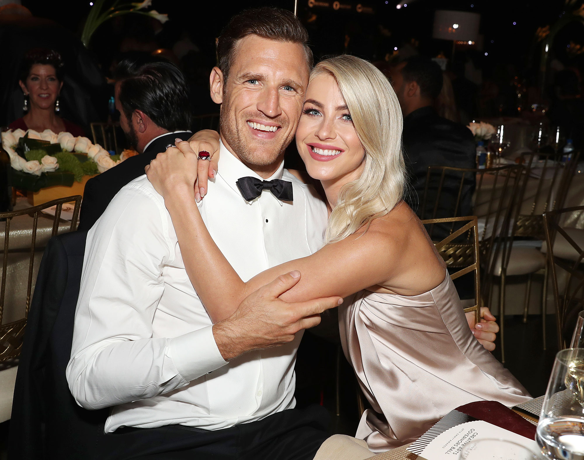 Julianne Hough and Brooks Laich Photographed Together Amid Rumored Marriage  Struggles