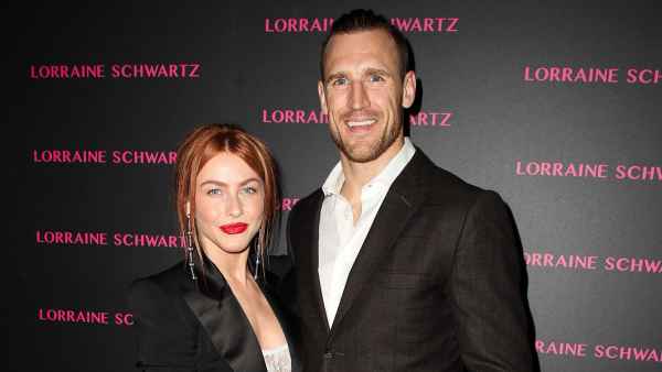 Julianne Hough and Husband Brooks Laich