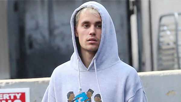 Justin Bieber Is Battling Lyme Disease