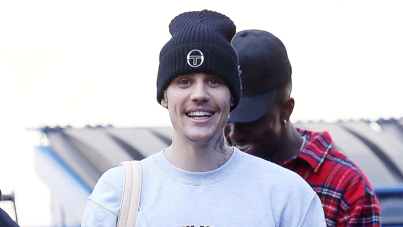 Justin Bieber Ski Hat Smile Loved Ones Reveal-the Exact Moment He Decided to Return to Music