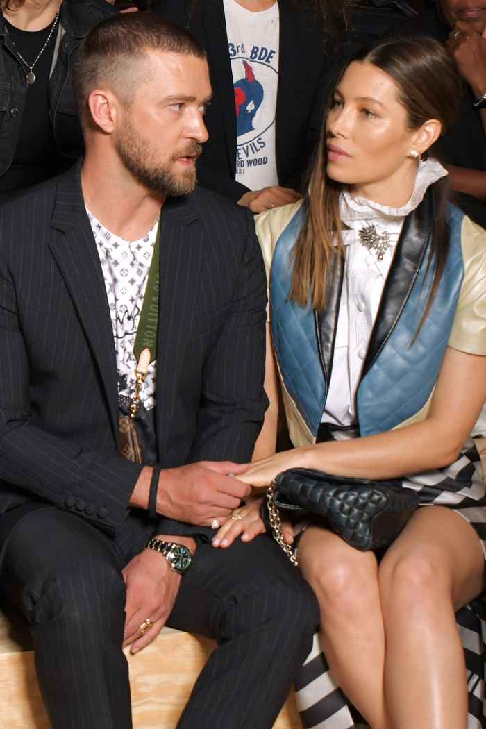 Justin Timberlake 'Is Trying His Hardest to Prove Himself' to Jessica Biel