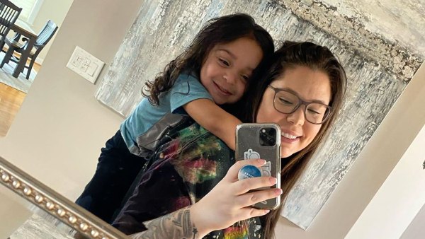 Kailyn Lowry Defends Letting Son Lux Wear Diapers