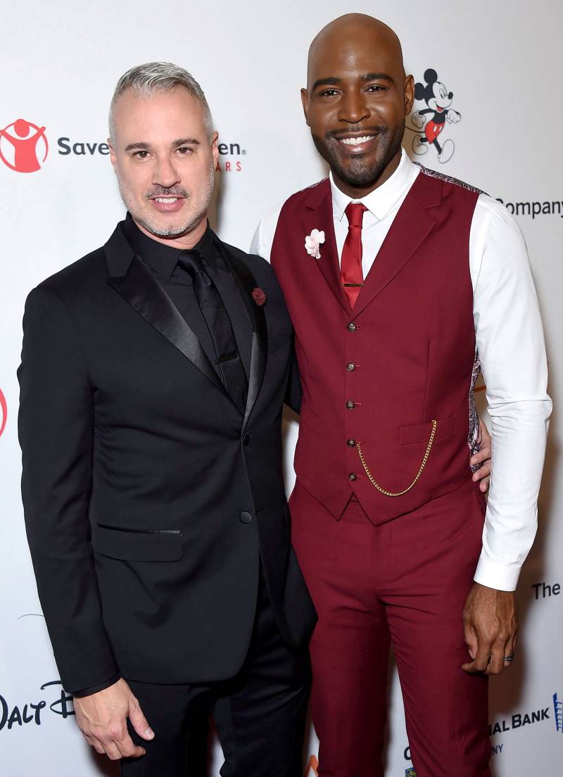 Karamo Brown Fiance Has Been Hospitalized Twice Over Wedding Stress