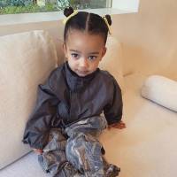 Kardashian Kids Chicago Second Birthday