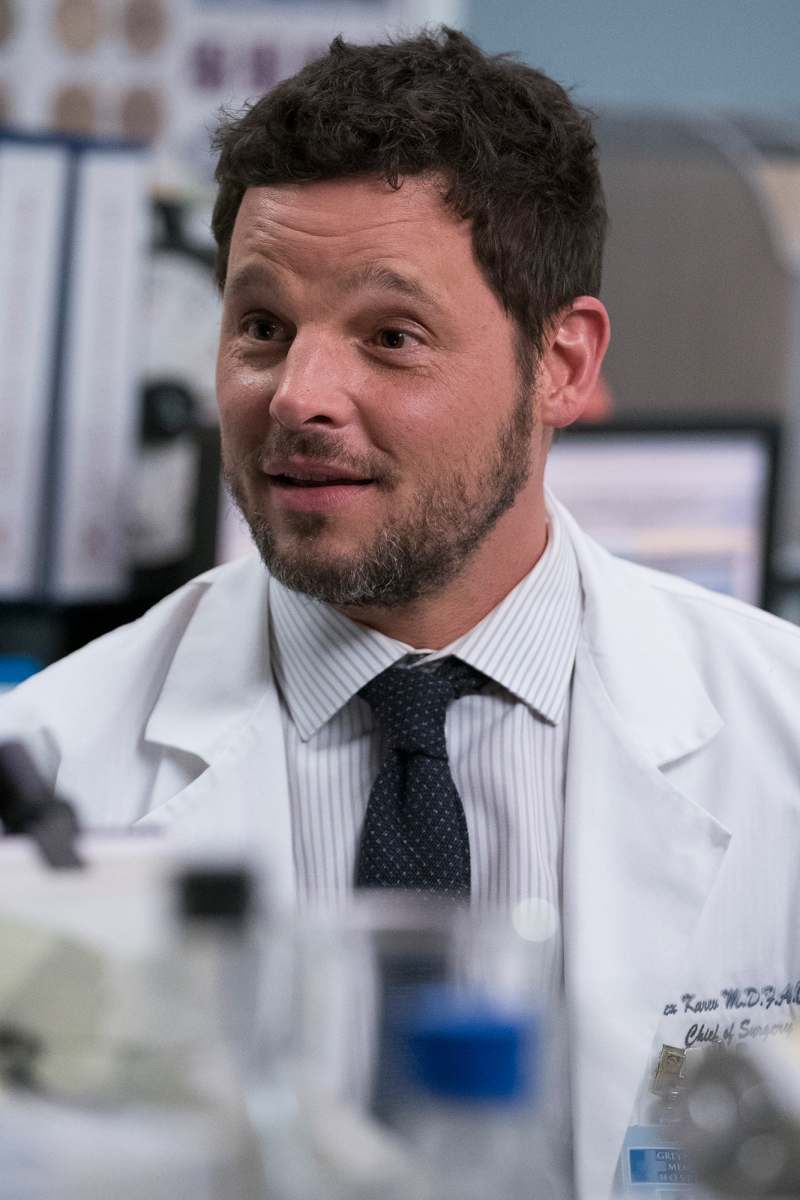 January 2020 Justin Chambers Out