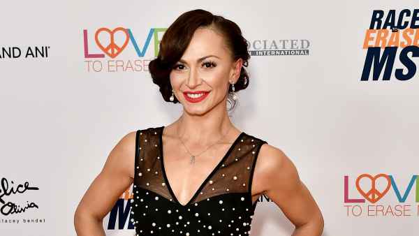Karina-Smirnoff-gives-birth