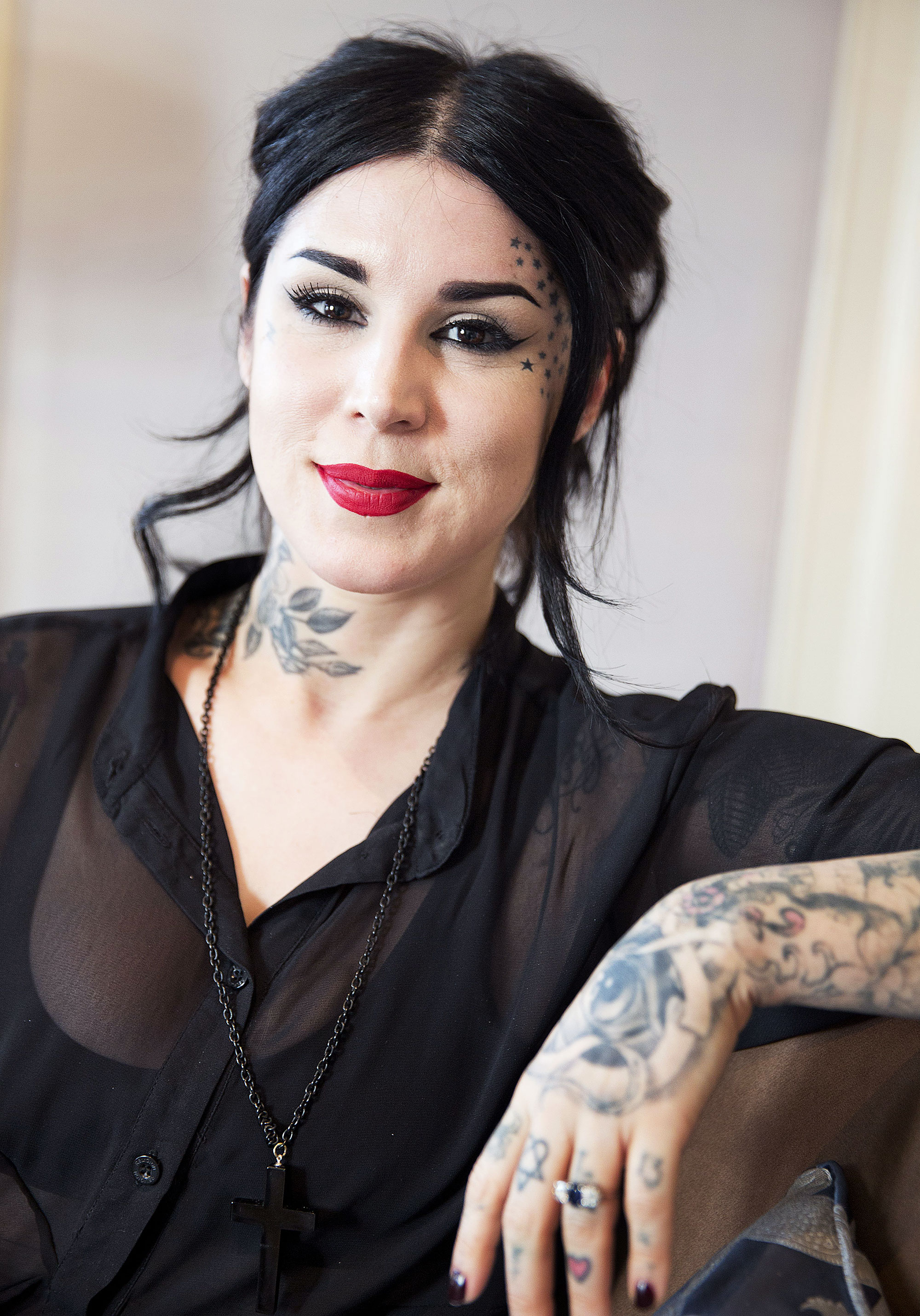 Kat Von D Beauty to Become KVD Beauty, Owned Kendo: Details