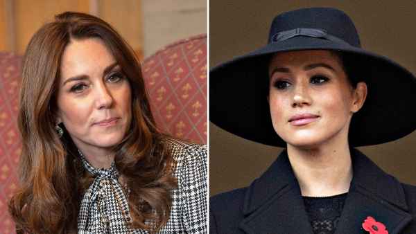 Kate MIddleton, Meghan Markle ‘Have Not Spoken’ Since Royal Exit