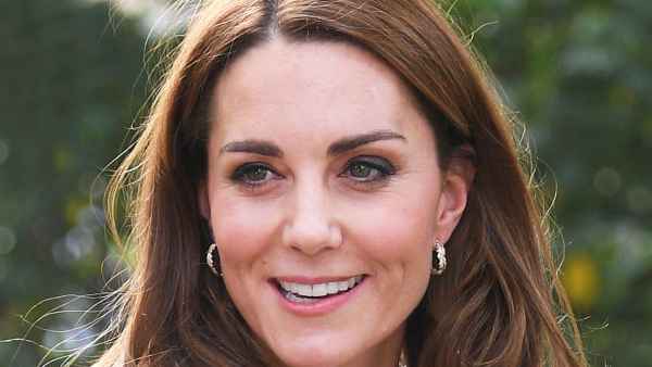 Kate Middleton's Diamond Band