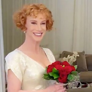 Kathy Griffin Marries Longtime Boyfriend Randy Bick on New Year’s Day and Lily Tomlin Officiates