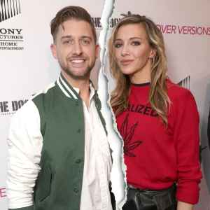 Katie Cassidy Files for Divorce From Matthew Rodgers