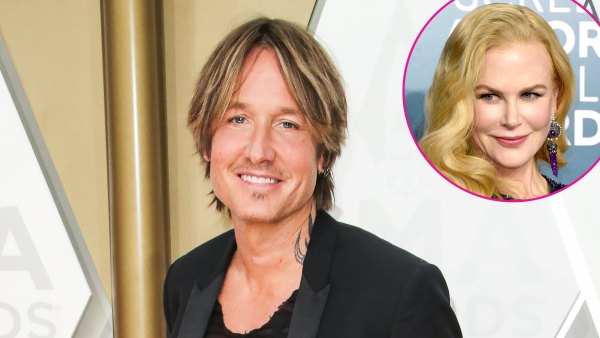 Keith Urban Reveals Nicole Kidman Has the Flu, Misses Grammys 2