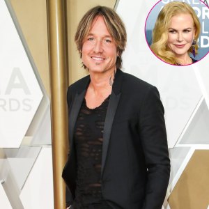 Keith Urban Reveals Nicole Kidman Has the Flu, Misses Grammys 2