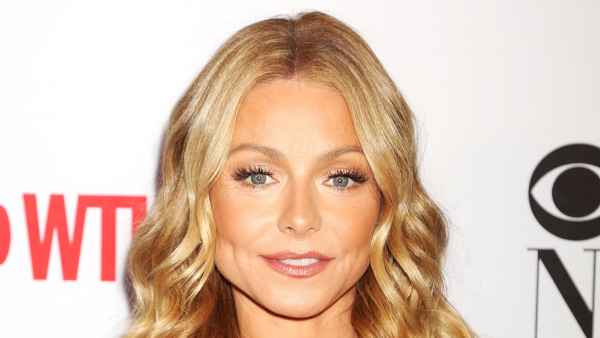 Kelly Ripa Quit Drinking