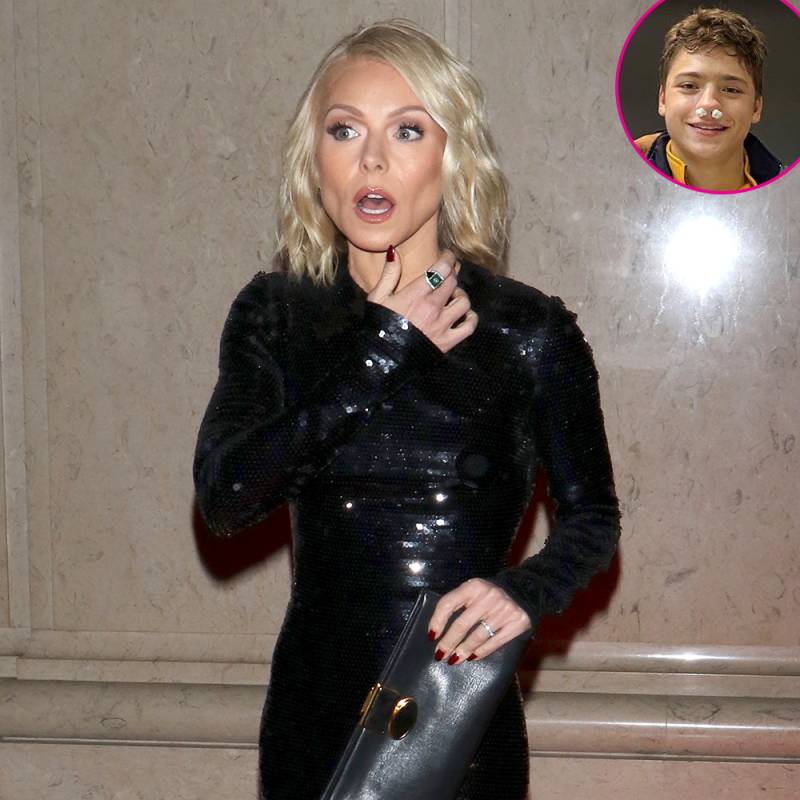 Kelly-Ripa’s-Son-Joaquin-Broke-His-Nose-During-Wrestling-Match