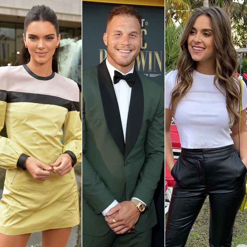 Kendall Jenner's Ex Blake Griffin Dating Sports Reporter Brooke Fletcher
