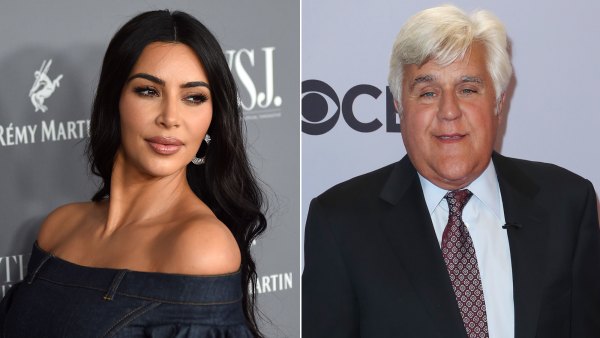 Kim Kardashian Admits She Chose North’s Name After Jay Leno Joked About It