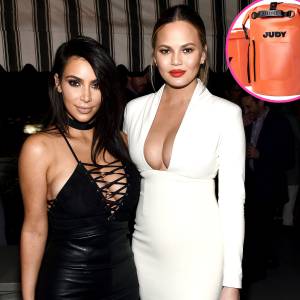 Kim Kardashian Chrissy Teigen Supporting This New Safety Brand